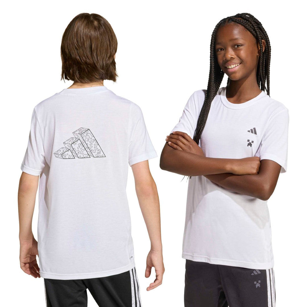 Minecraft Training T-Shirt