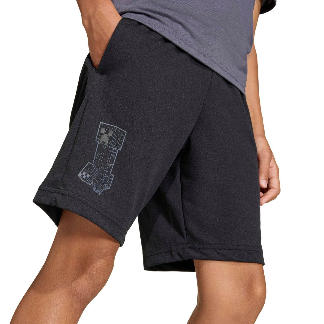 Minecraft Training Short