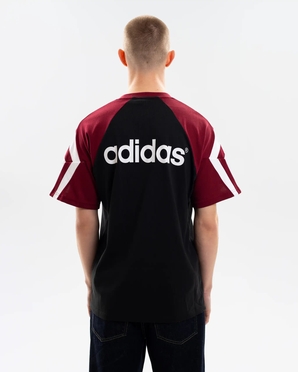 Newcastle United adidas 1995/96 T-Shirt