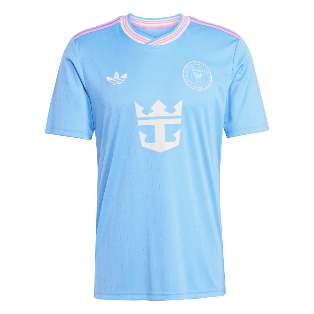 Inter Miami CF 25/26 Third Messi Jersey