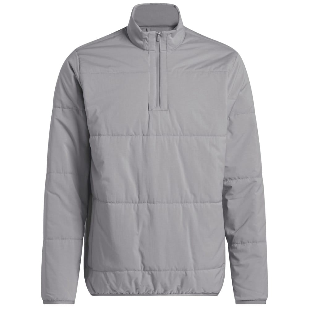 adidas Ultimate365 Arctic 1/4 Zip Jacket - Grey Three