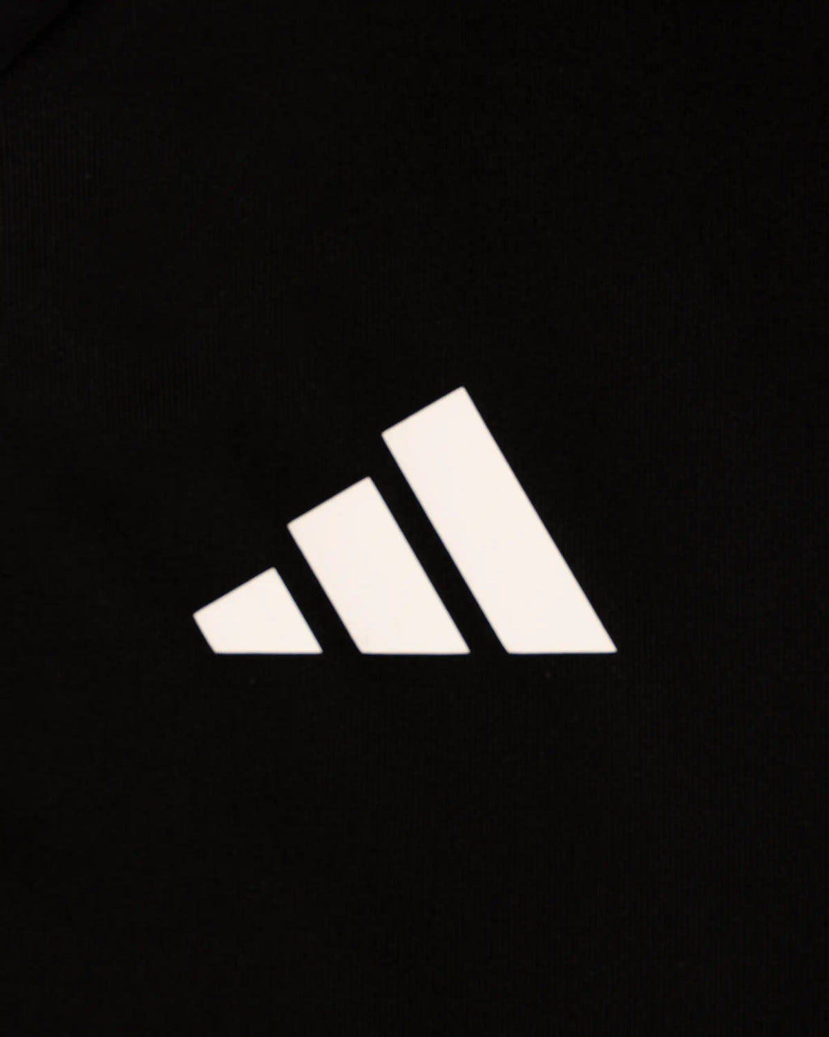 Newcastle United adidas Kids' 3-Stripe Black Tee