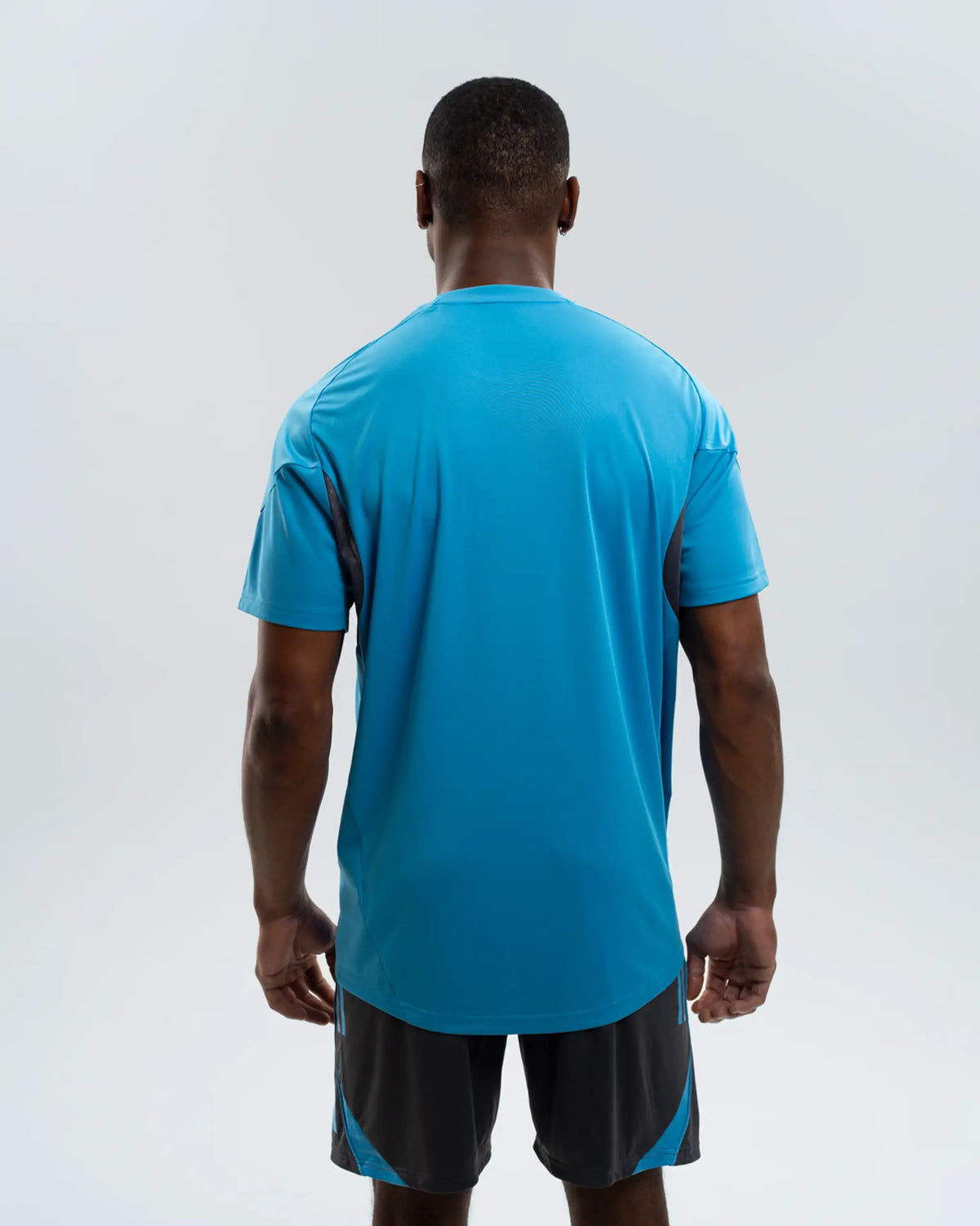 Newcastle United adidas 25/26 Players Range Blue Shirt