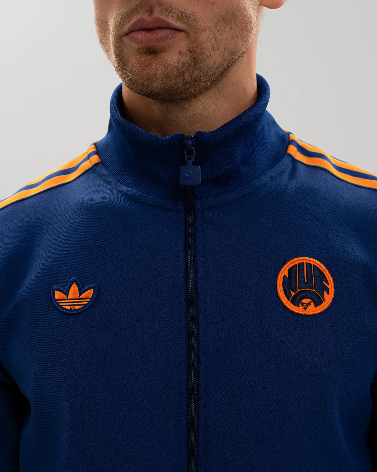 Newcastle United adidas 25/26 Third Kit Anthem Jacket