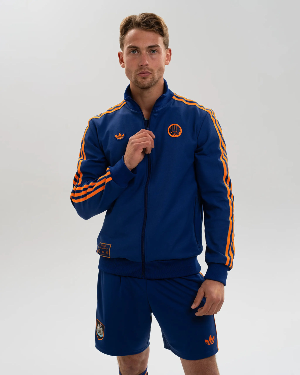 Newcastle United adidas 25/26 Third Kit Anthem Jacket