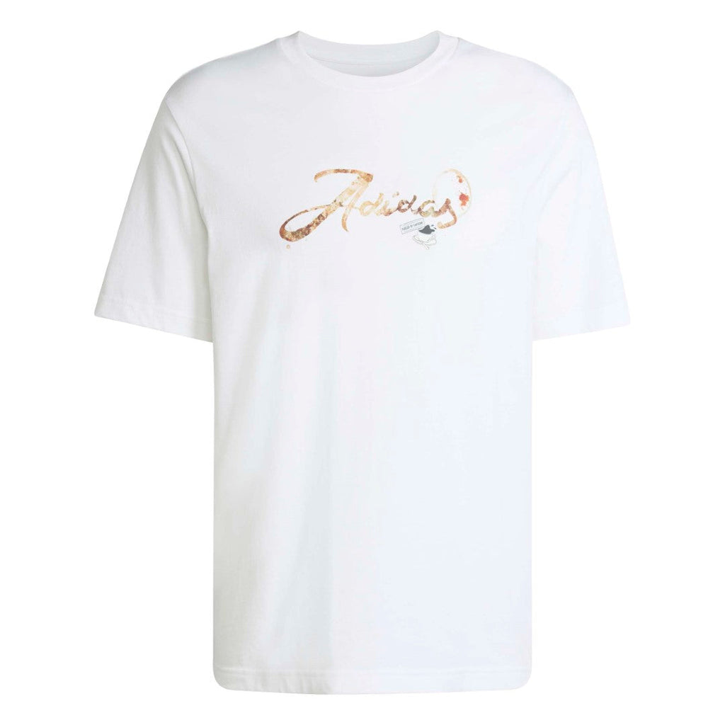 Coffee Cafe Stain Graphic T-Shirt
