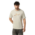 Coffee Cafe Stain Graphic T-Shirt