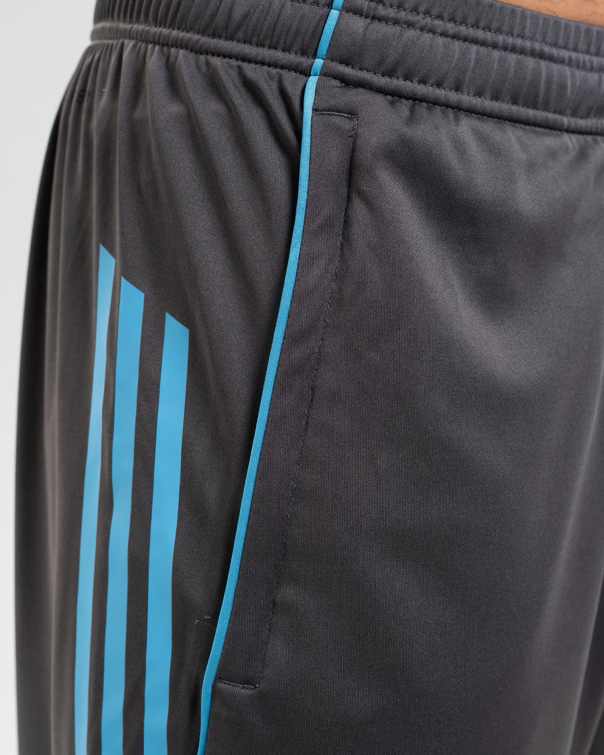 Newcastle United adidas 25/26 Players Range Grey Training Shorts