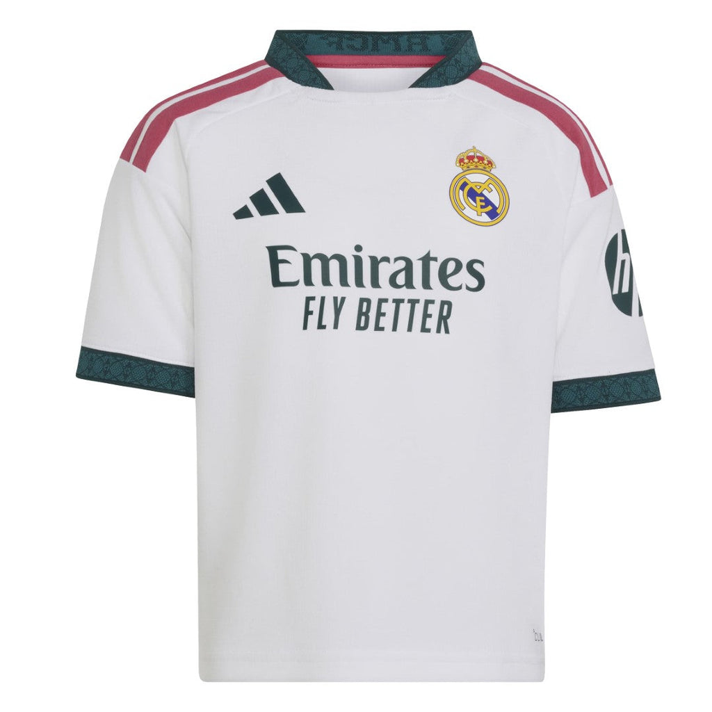 Real Madrid 26/27 Home Set