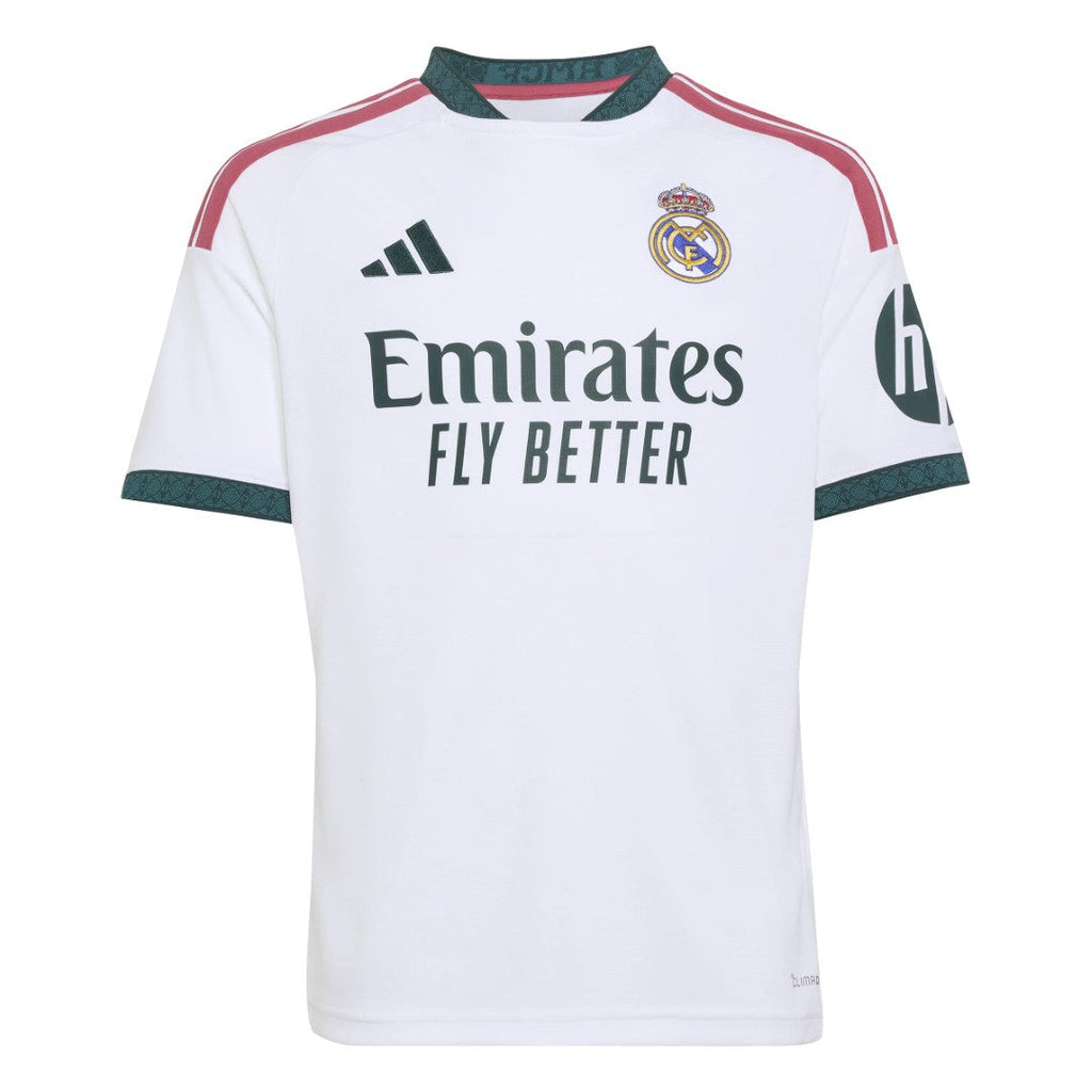 Real Madrid 26/27 Home Jersey