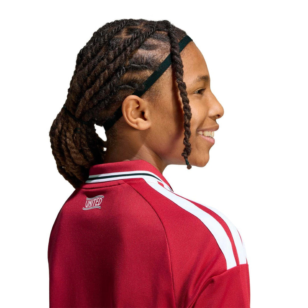 Manchester United 26/27 Home Jersey
