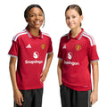 Manchester United 26/27 Home Jersey