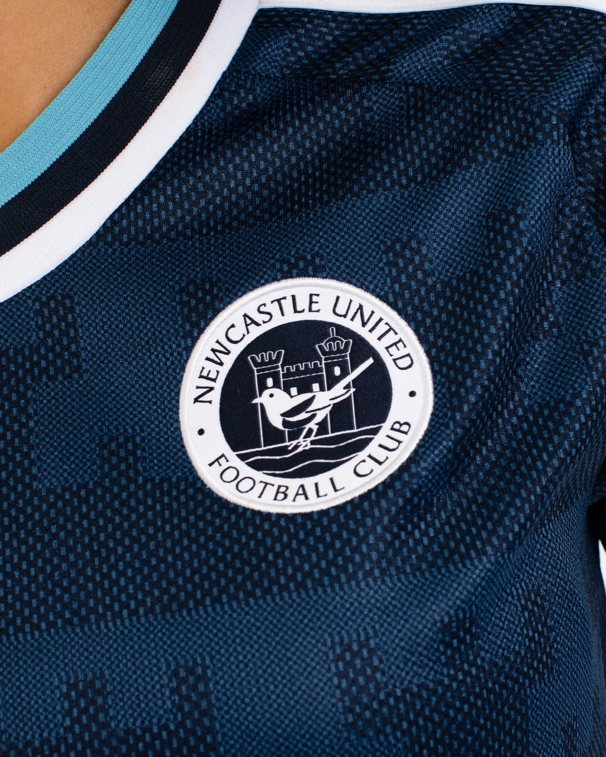 Newcastle United adidas 26/27 Away Shirt