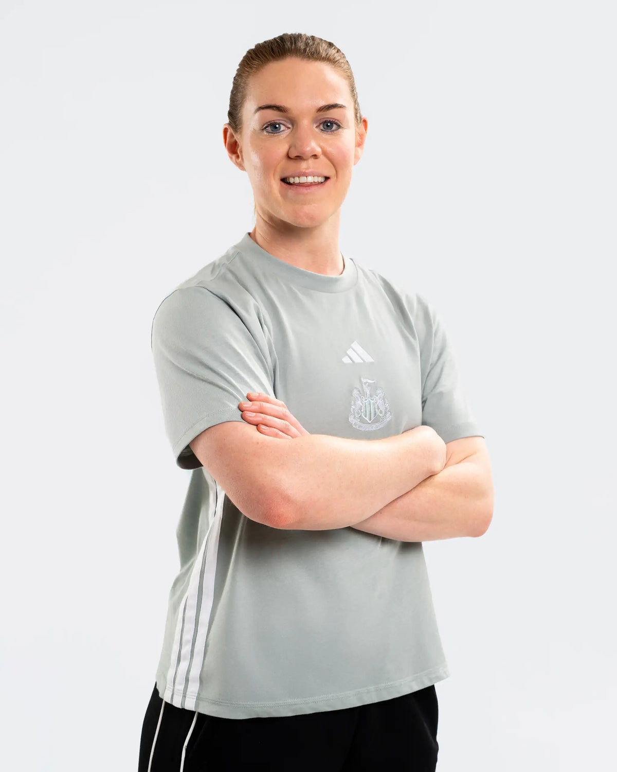 Newcastle United adidas Women's Sage Tee