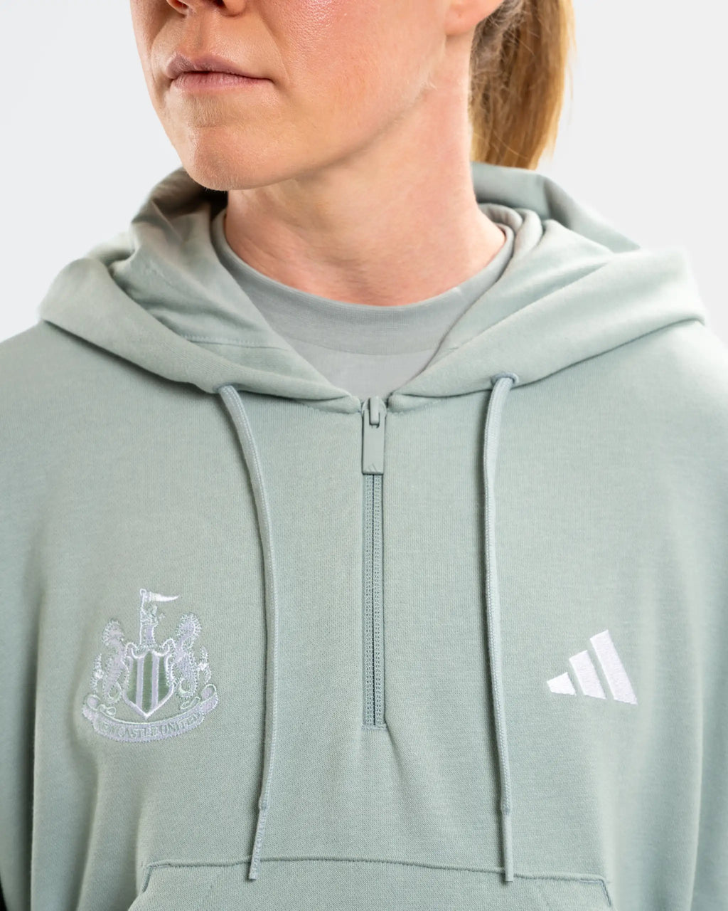 Newcastle United adidas Women's Sage Hoodie