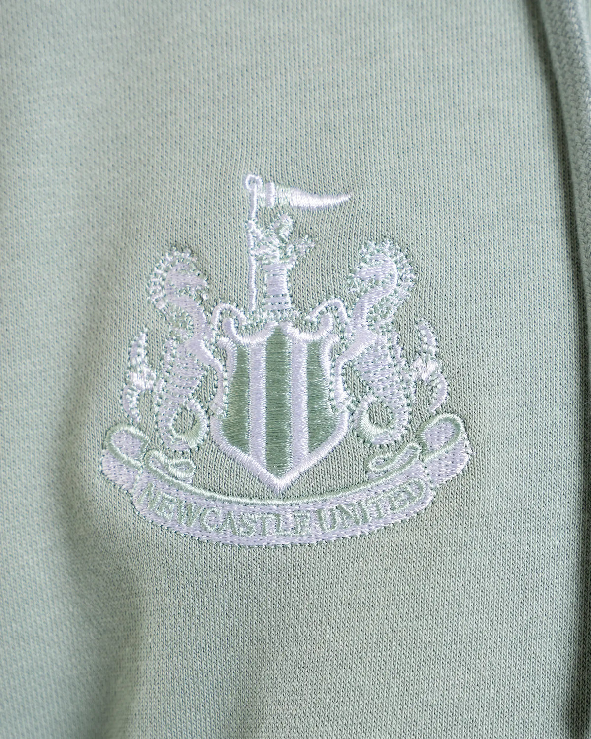 Newcastle United adidas Women's Sage Hoodie