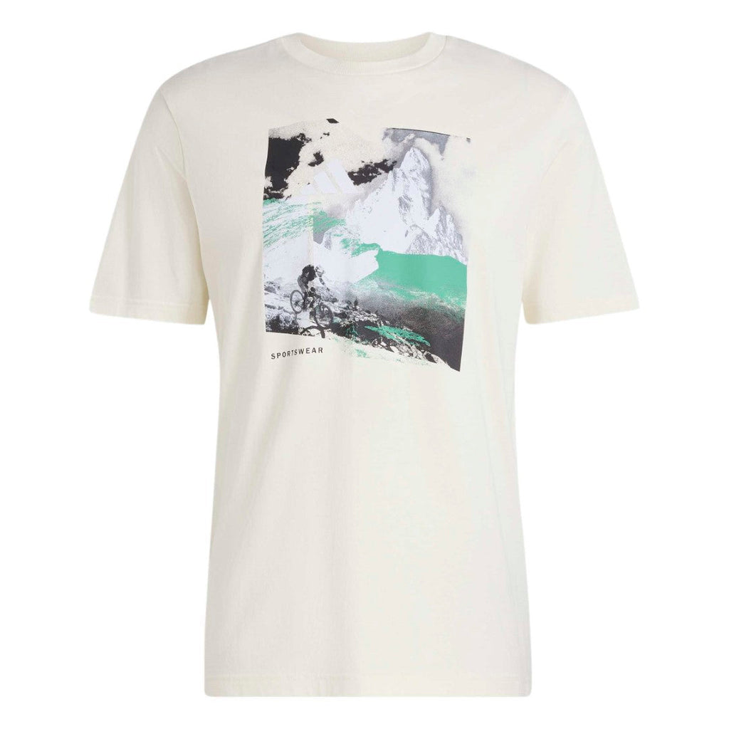 Memories Of Sport Outdoor Graphic T-Shirt