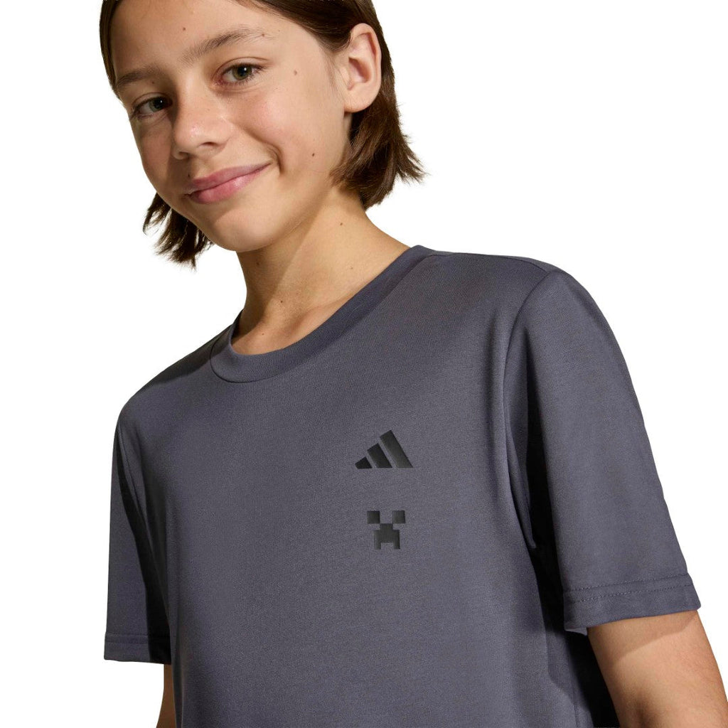 Minecraft Training T-Shirt