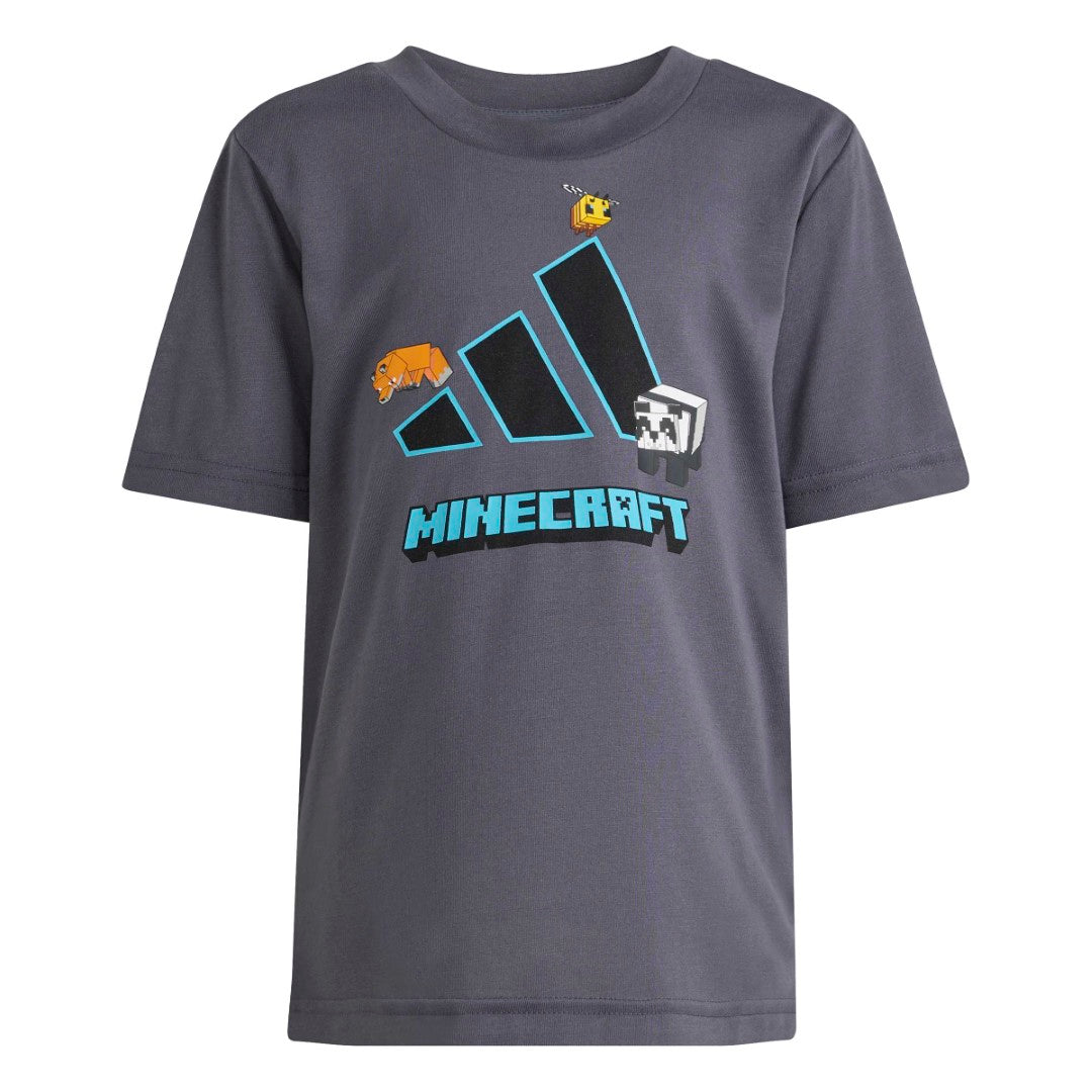 Minecraft Training T-Shirt