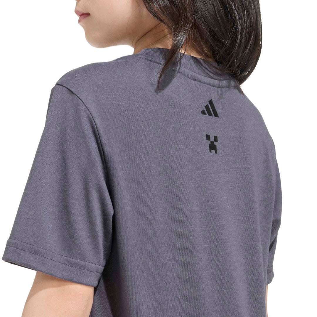 Minecraft Training T-Shirt