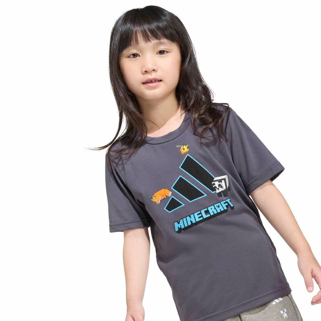 Minecraft Training T-Shirt