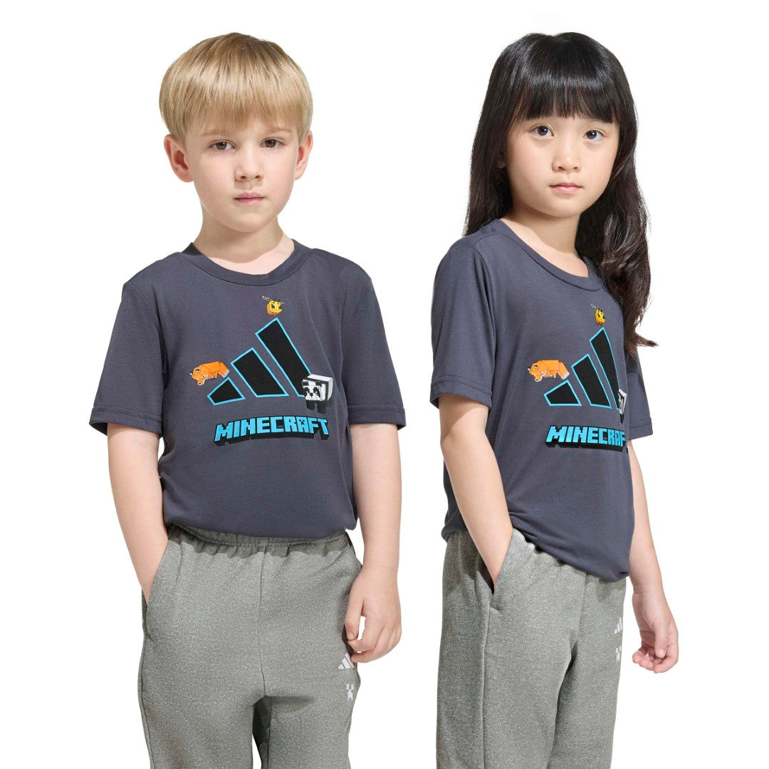 Minecraft Training T-Shirt