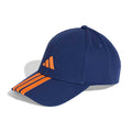 3-Stripes New Logo Baseball Cap