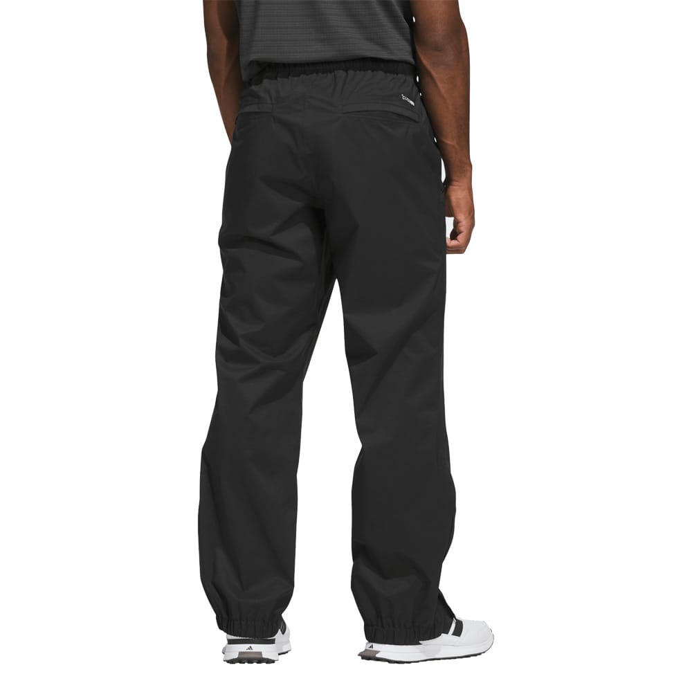 adidas Ultimate365 Tour Climaproof+ Anorak Waterproof Suit - Frozen Lemon/Black