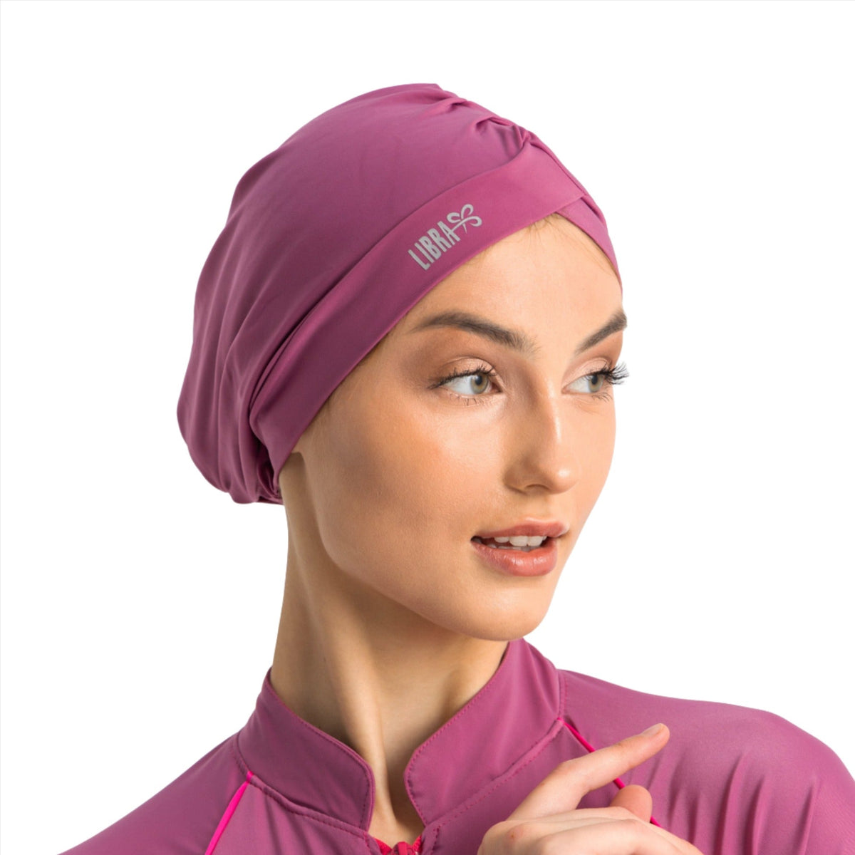Sleek Swim Turban