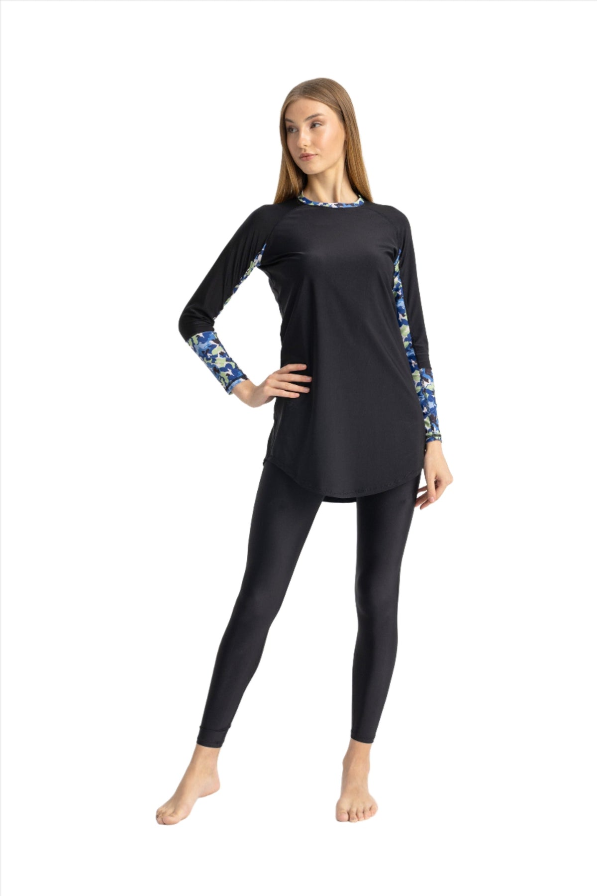 Ocean Sense Swimsuit