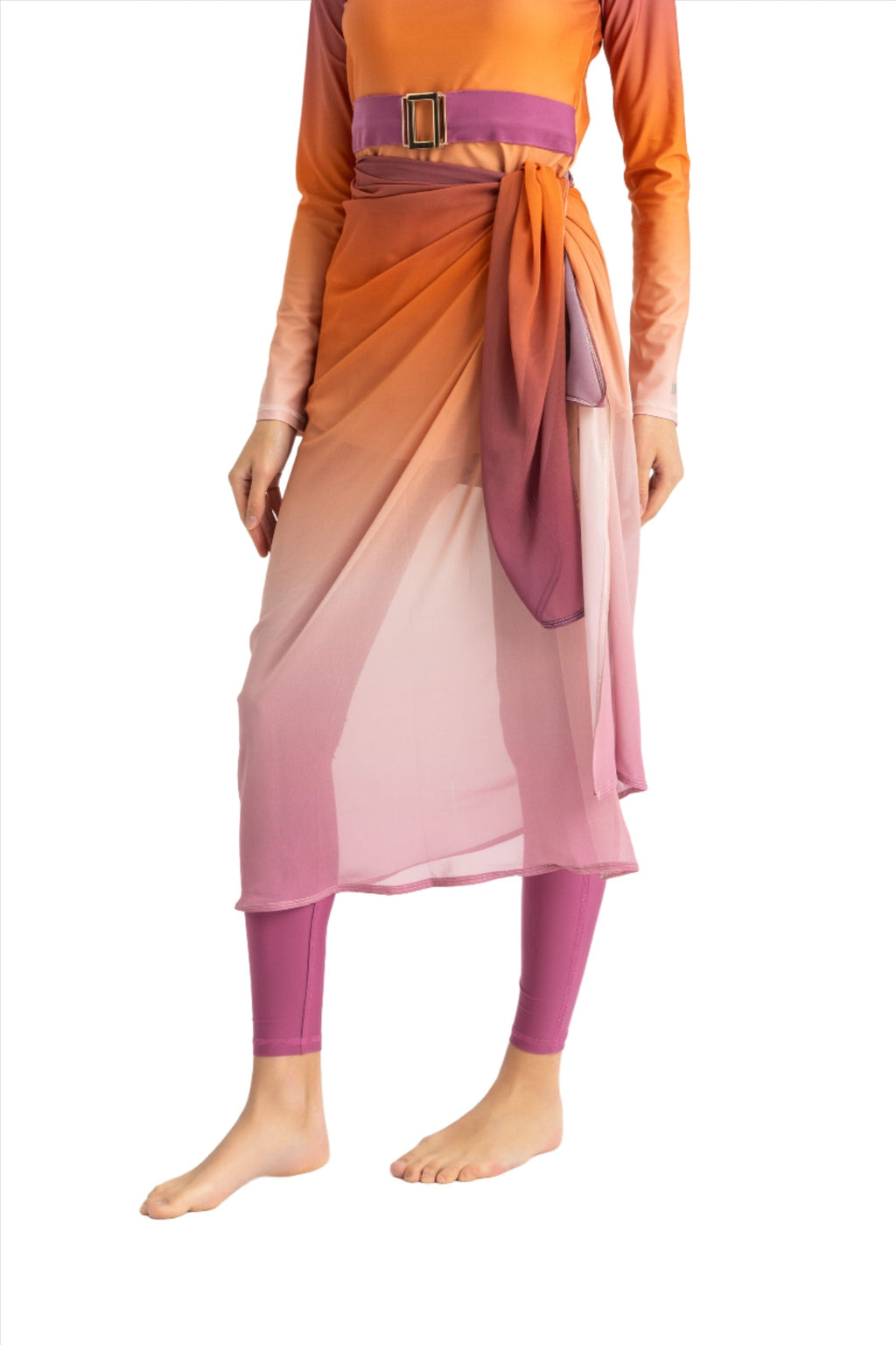Chiffon Wrap