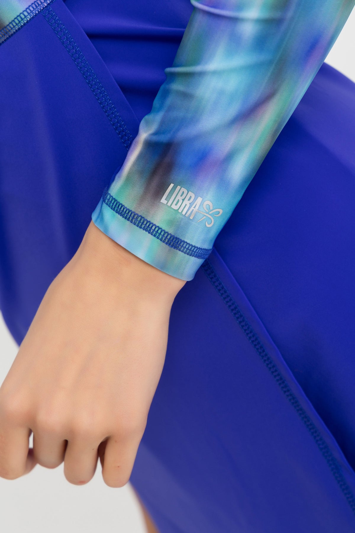 Motion Wave Swim Top