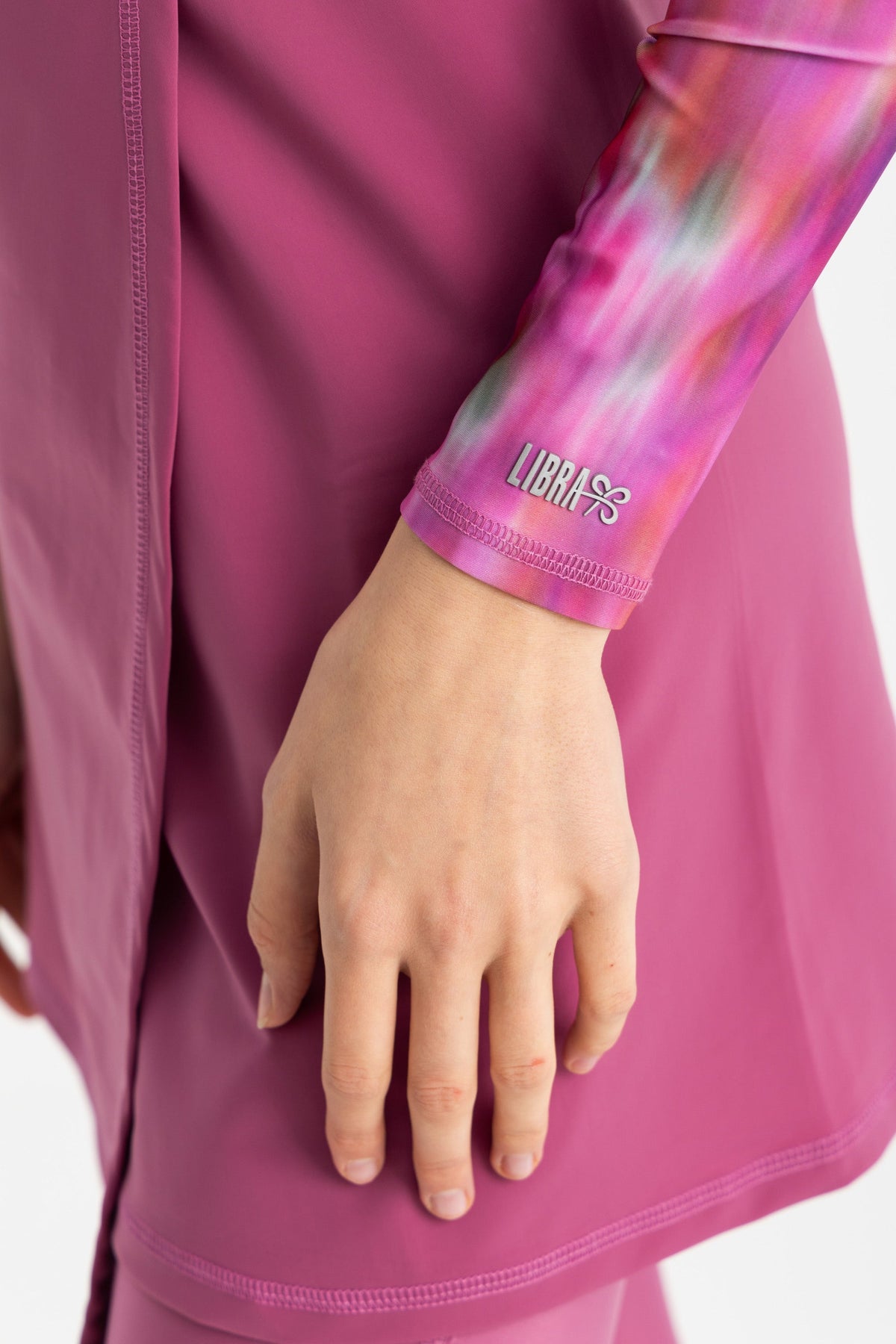 Motion Wave Swim Top