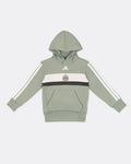 Newcastle United adidas Kids' Sage Panel Hoodie