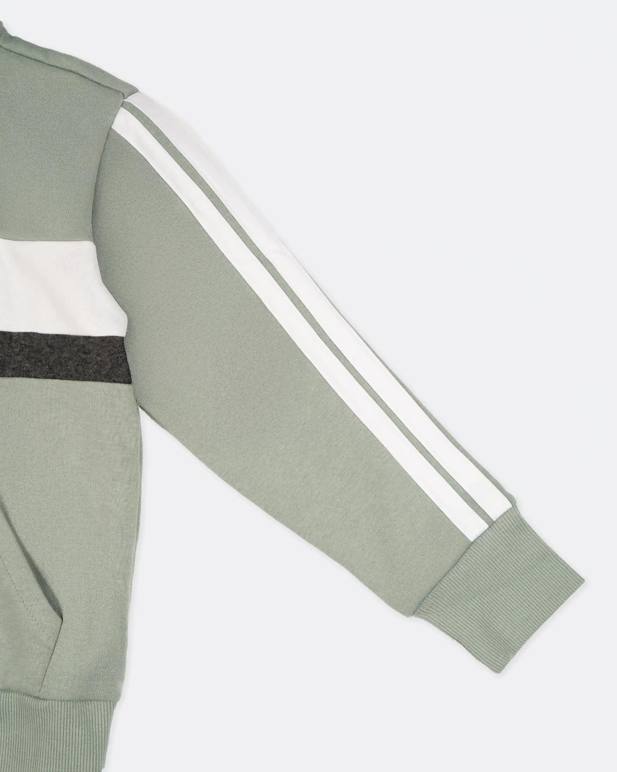 Newcastle United adidas Kids' Sage Panel Hoodie