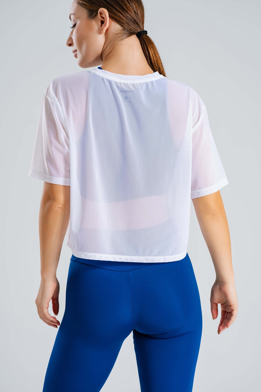AirFlow Cropped Cover T-shirt