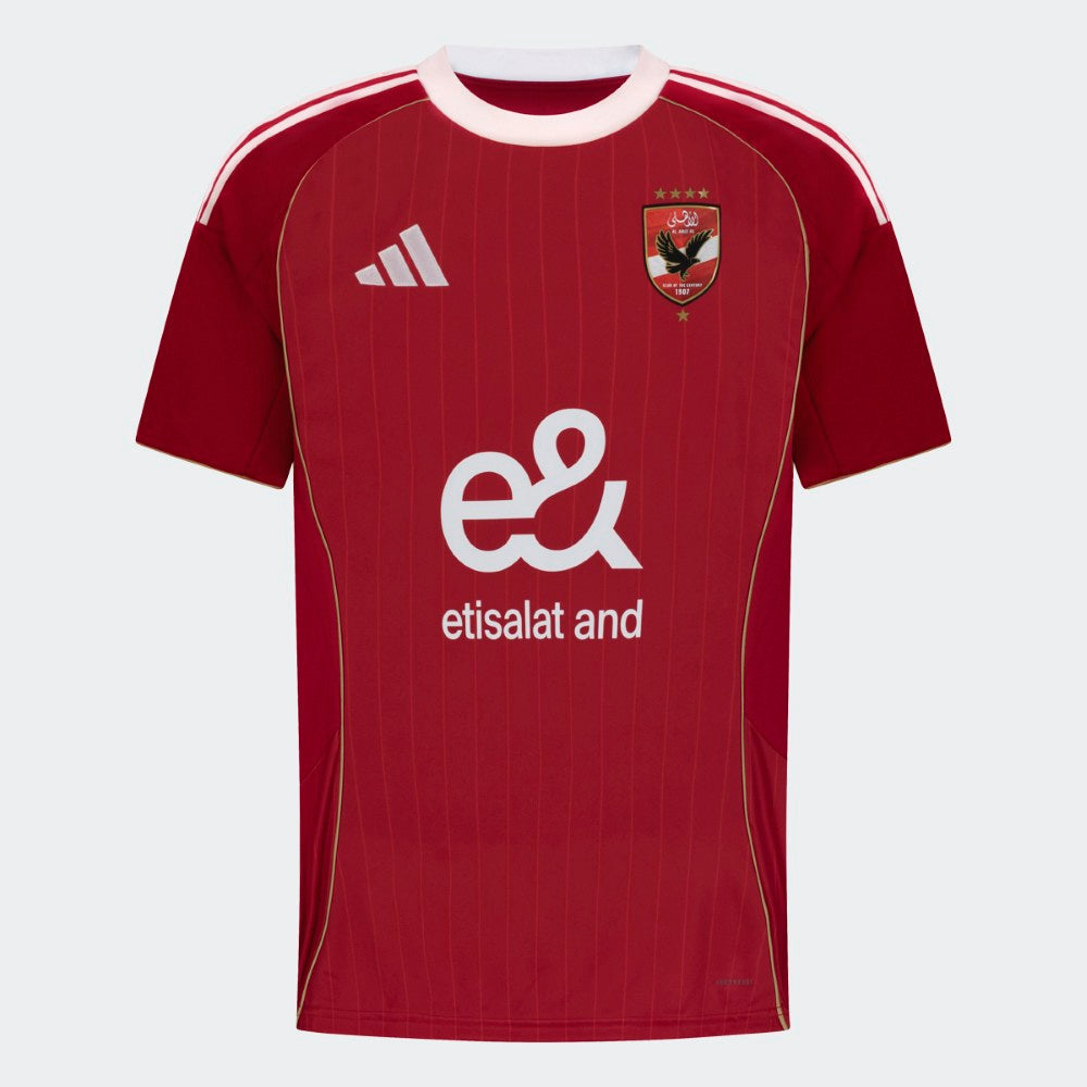 Al Ahly 25/26 Home Jersey