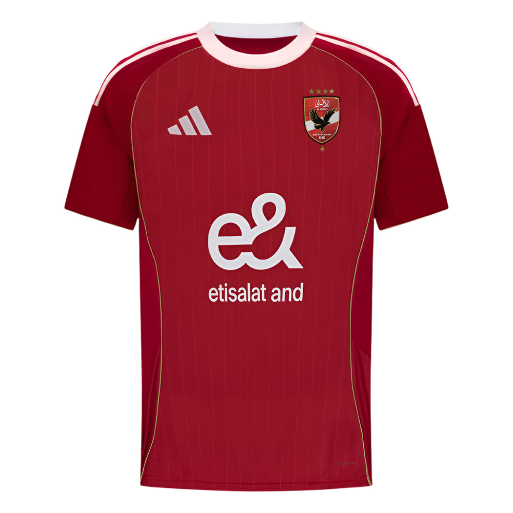 Al Ahly 25/26 Home Jersey