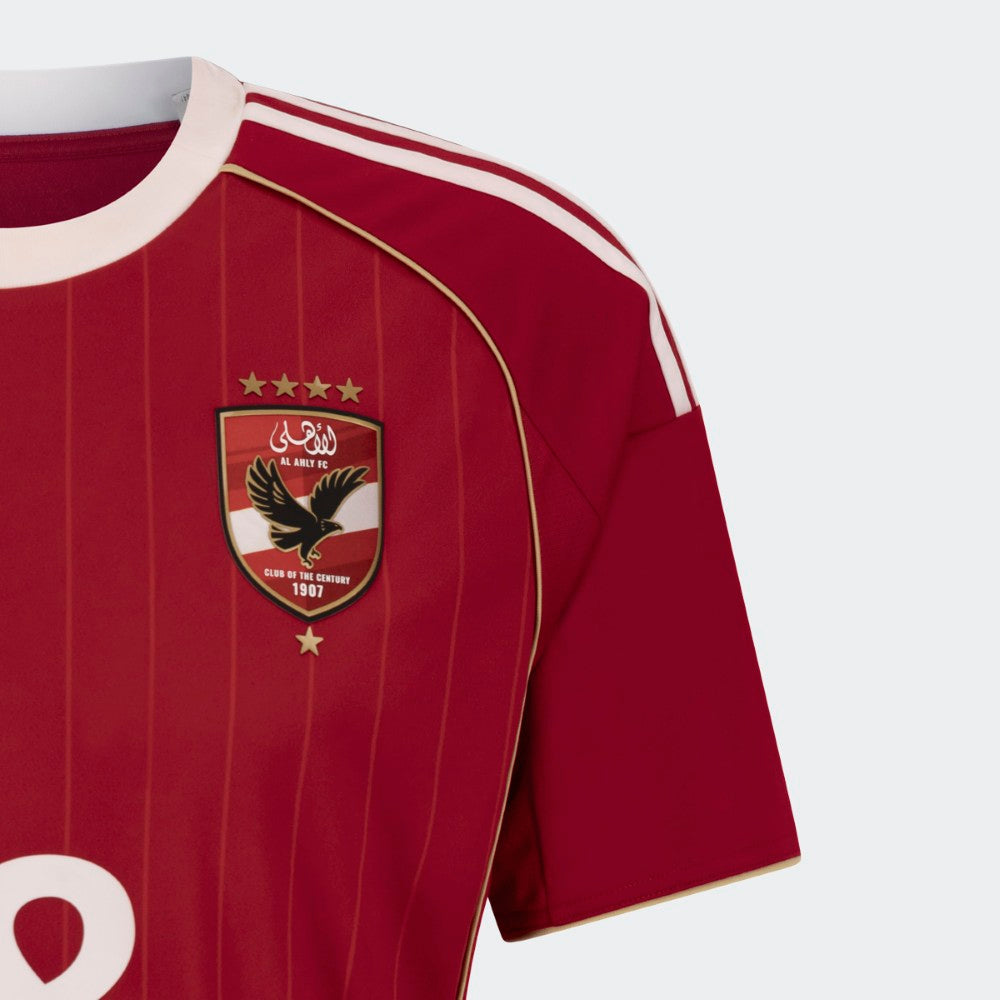 Al Ahly 25/26 Home Jersey