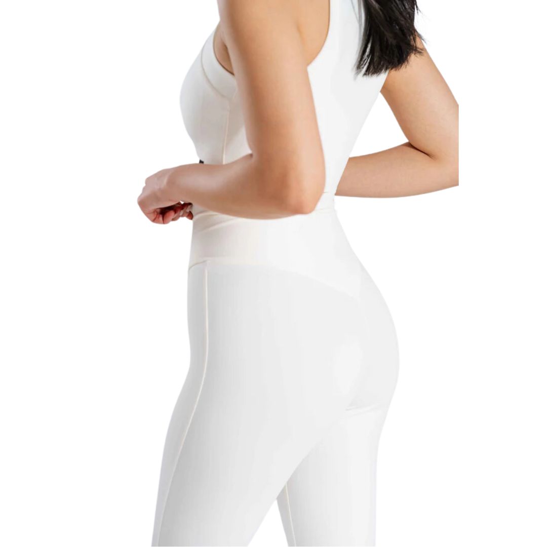 Criss-Cross Yoga Pants