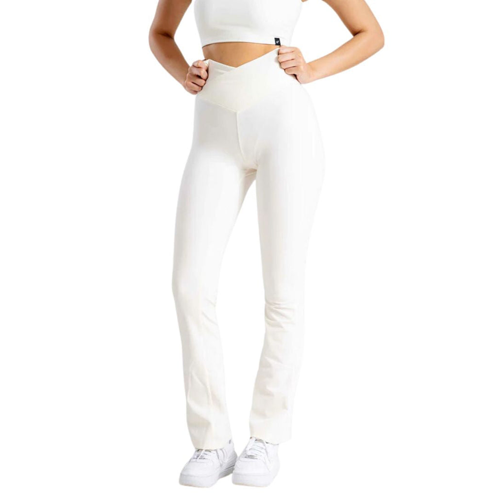 Criss-Cross Yoga Pants