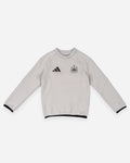 Newcastle United Kids' Alternative Tiro Travel Grey Sweatshirt