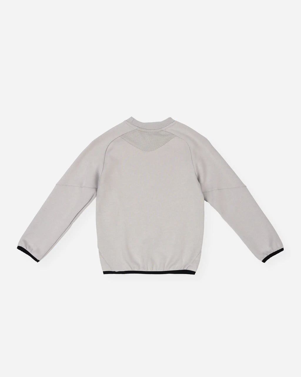 Newcastle United Kids' Alternative Tiro Travel Grey Sweatshirt