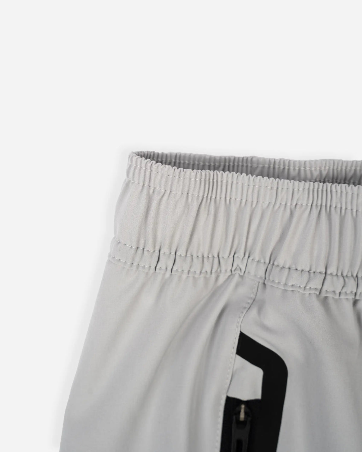 Newcastle United Kids' Alternative Tiro Travel Grey Trackpants