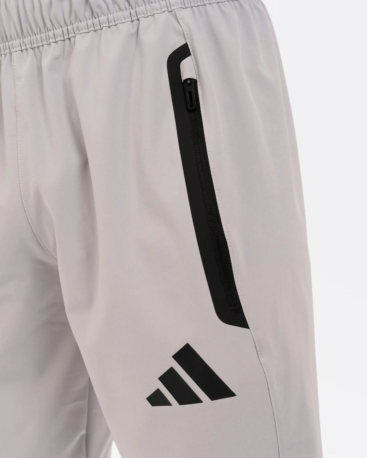 Newcastle United Alternative Tiro Travel Grey Trackpants