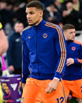 Newcastle United adidas 25/26 Third Kit Anthem Jacket