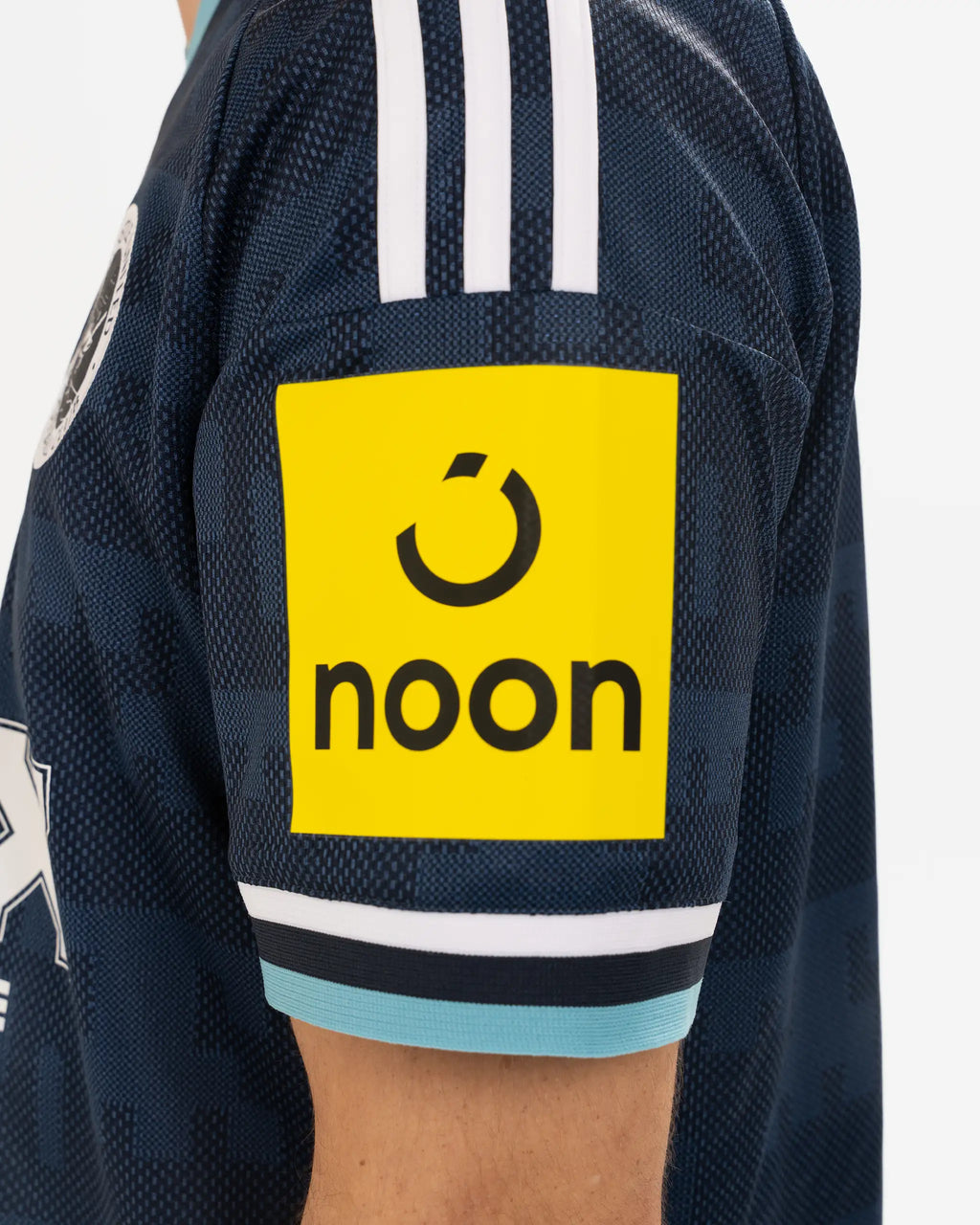 Newcastle United adidas 26/27 Away Shirt