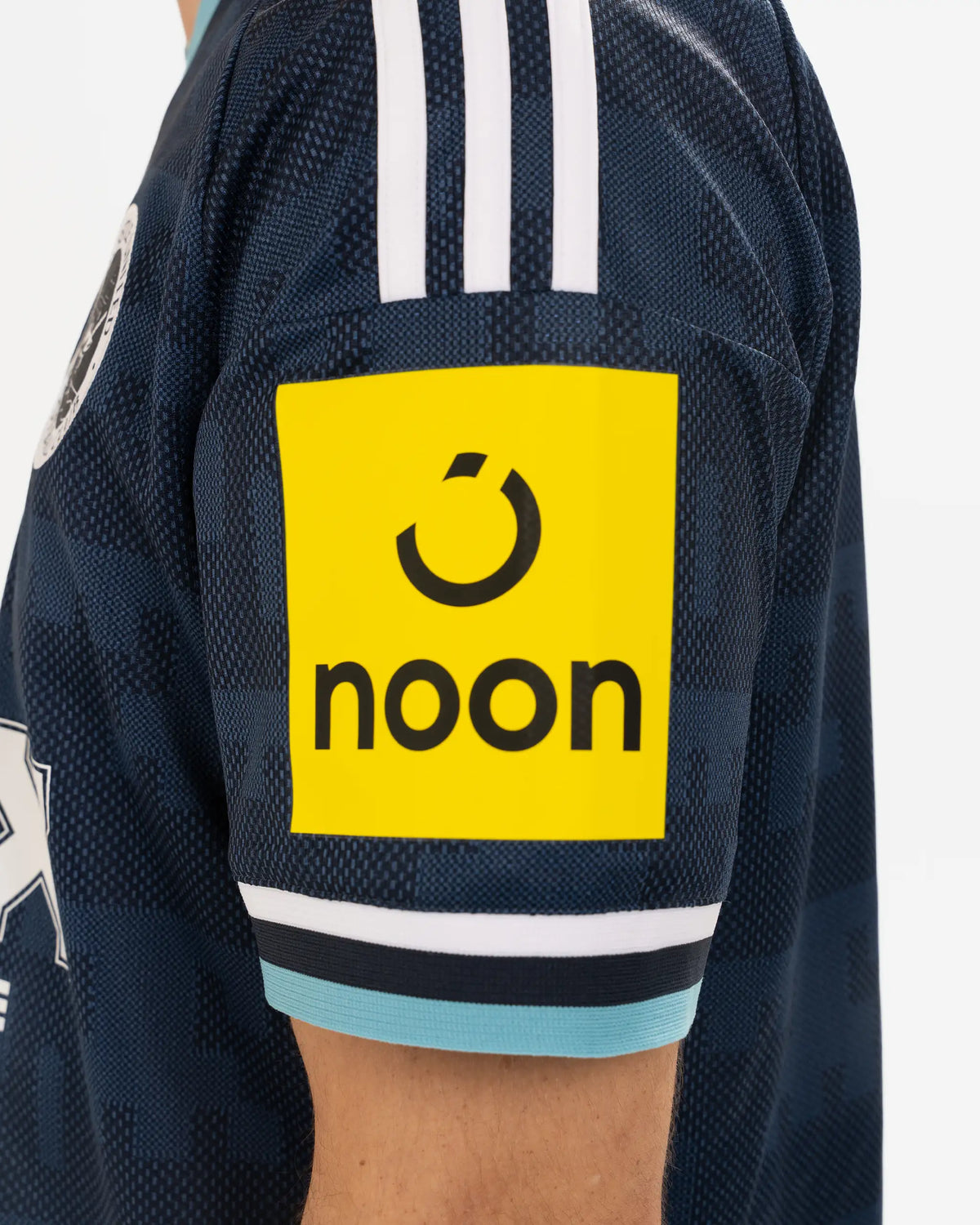 Newcastle United adidas 26/27 Away Shirt