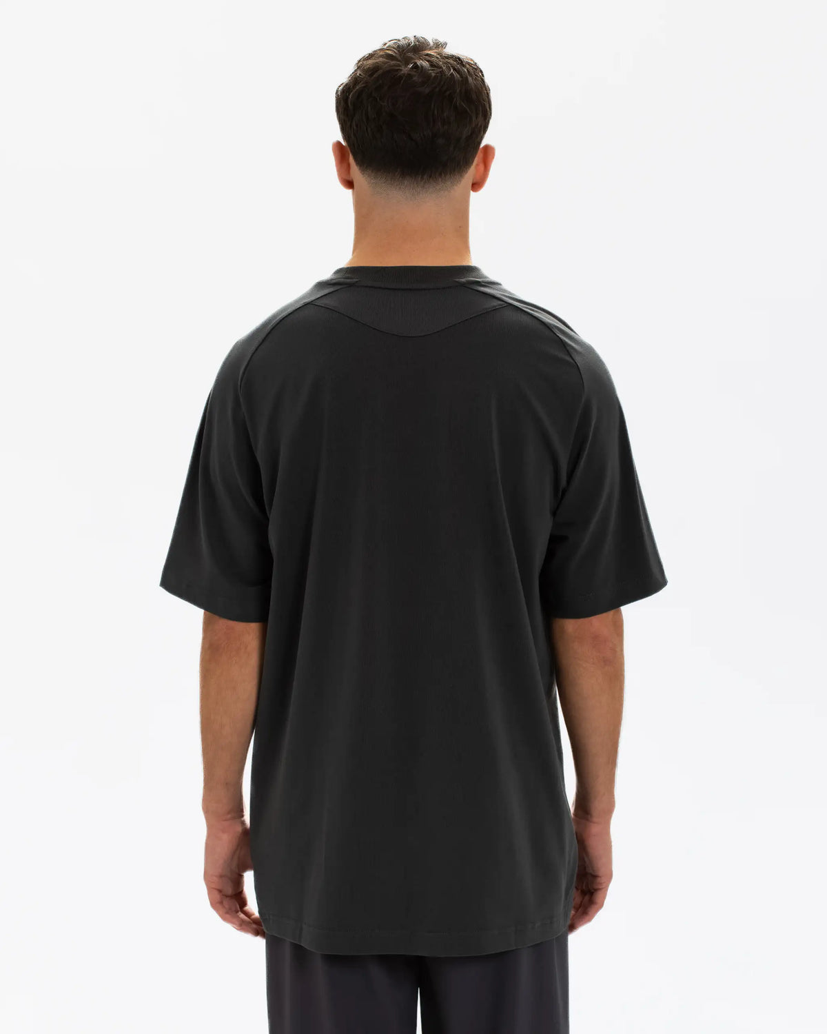 Newcastle United adidas Tiro Travel Grey T-Shirt