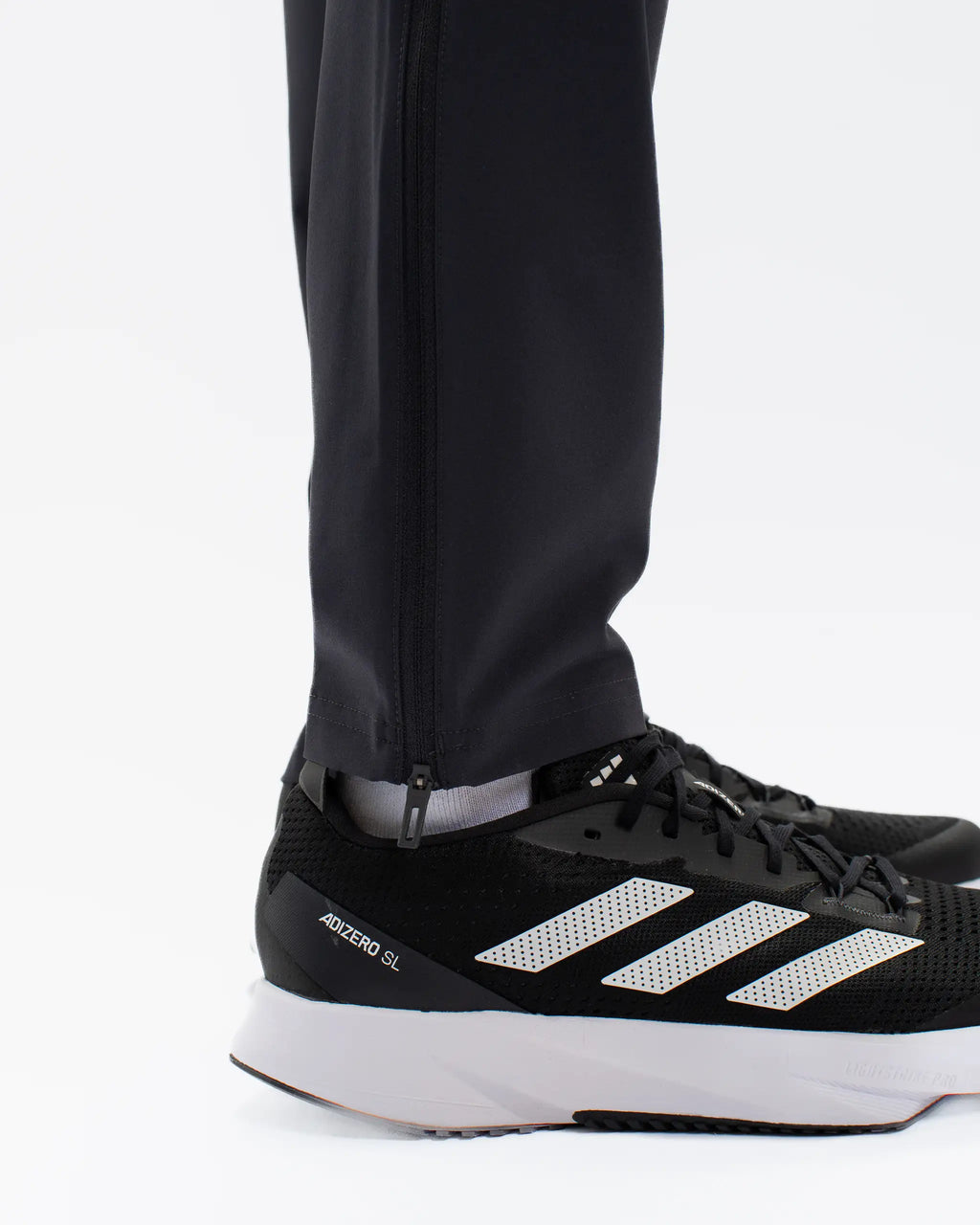 Newcastle United adidas Tiro Travel Grey Track Pants